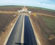 VIDEO - Cum arata autostrada Timisoara - Lugoj