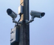 Zeci de camere video supravegheaza locurile publice in Arad
