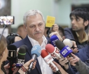 Dragnea: Tariceanu va face sesizarea la CCR privind ancheta DNA in dosarul Belina