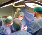 O nouă șansă la viață datorită unui transplant de ficat realizat la Bucureşti