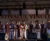 Liber la distractie: Incepe Festivalul Vinului la Timisoara