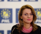 Alina Gorghiu: Am depus semnaturile. Lista pentru diaspora: Viorel Badea la Senat si Mihai Voicu la Camera