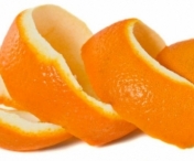 Ce BENEFICII UIMITOARE au cojile de portocala pentru sanatate!