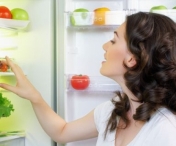 Scapa de mirosul neplacut din frigider cu cele mai simple ingrediente 