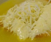 Reteta zilei: Cum sa prepari o gustoasa supa de ceapa