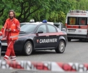 ACCIDENT CUMPLIT pe o autostrada din Italia! Printre victime se regasesc si romani