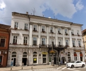 Cel mai vechi hotel din Arad, in care au concertat Franz Liszt si Johann Strauss fiul, a fost vandut