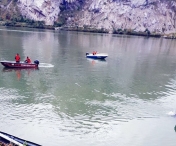 Masina cazuta in Dunare: Trupul uneia dintre cele patru persoane, gasit de autoritatile sarbe, la patru zile de la producerea tragediei, la 60 de kilometri distanta