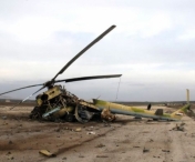 TRAGEDIE AVIATICA! Cinci morti in urma prabusirii unui elicopter