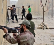 MACEL in Siria: 50 de morti in confruntarile de la Alep dintre rebeli si jihadisti