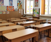 Încă trei școli din Timișoara se închid din cauza frigului. Peste 17.000 de elevi învață online pe motiv de Covid