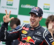 Sebastian Vettel, fara rival in Formula 1. Germanul a castigat si in Japonia