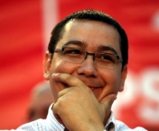 Victor Ponta, huiduit la Iasi