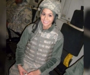 La 19 ani fata asta s-a inrolat in armata si a ajuns pe front, in Afghanistan. 6 ani s-a luptat cu talibanii! Cand te uiti la ea nu iti inspira nimic, dar stai sa vezi ce se ascunde sub uniforma de militar! Doamne, ce corp are! Uite cum arata
