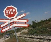 Tragedie pe calea ferata. Un biciclist neatent a fost ucis de tren la iesirea din Lugoj spre Timisoara