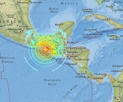 Cutremur puternic in Mexic
