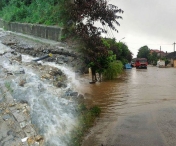 Bani de la Guvern pentru refacerea infrastructurii afectate de inundatii din Timis