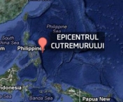Cutremur puternic in Filipine. Zeci de morti dupa primul bilant