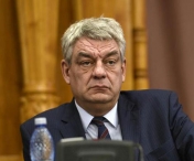 Premierul Mihai Tudose ii trimite luni „actele” lui Klaus Iohannis, cu noii ministri, fara a avea si un „plan B”