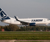 Un zbor catre Iasi al companiei TAROM a fost amanat din cauza unei probleme tehnice
