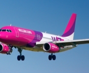 Compania Wizz Air lanseaza patru noi rute