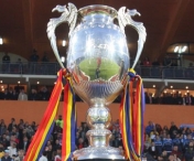 Programul 16-imilor de finala ale Cupei Romaniei. Cand se joaca duelul timisorean dintre ACS Poli si ASU Poli