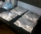 "Fabrica" de droguri descoperita de procurorii DIICOT din Timisoara la un student la Chimie