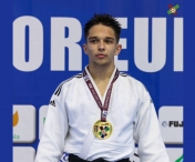 Alexandru Matei, pe prima treaptă a podiumului la Cupa Europeană de judo de la Malaga 