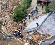 Taifunul Wipha a ucis cel putin 13 persoane in Japonia