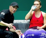 Si batuta, si cu banii luati! Simona Halep a fost amendata de organizatorii Australian Open