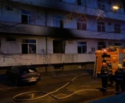 Incendiu la Institutul Matei Balș: Patru pacienți au murit