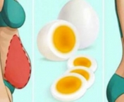 7 zile: Dieta cu oua, te ajuta sa slabesti eficient si ieftin – incearc-o si tu!