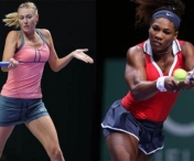Finala perfecta la Melbourne: Serena Williams - Maria Sarapova