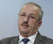 Vasile Dincu a ajuns la Guvern: ar putea fi demis de catre premierul Nicolae Ciuca
