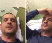 Madalin Ionescu, de urgenta la spital