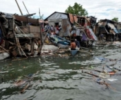 Taifunul Sarika a creat panica in Filipine