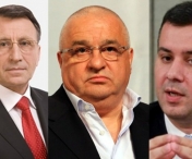 Noii ministri Stanescu, Stroe si Nica au depus juramantul de investire la Palatul Cotroceni