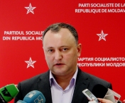 Igor Dodon a fost SUSPENDAT din functia de Presedinte al Rep. Moldova