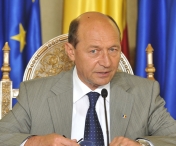 Basescu: "Nu imi e frica de niste CATUSE"! 