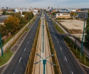Lucrările de modernizare a bulevardului Stan VIdrighin au fost finalizate