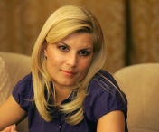 Elena Udrea, data pe mana procurorilor DNA