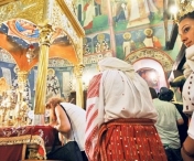 De ce le este interzis femeilor sa intre in Sfantul Altar?