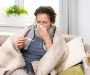 A crescut numărul de viroze respiratorii în România