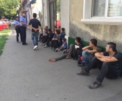 Timisoara, luata cu asalt de imigranti