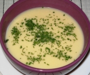 Reteta zilei: Cum sa prepari o supa crema delicioasa de telina