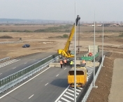 Care este stadiul lucrarilor la cele trei loturi ale autostrazii Lugoj - Deva
