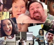 VIDEO - Cele mai ciudate selfie-uri ale lumii. Nu lipsesc din fotografii Obama sau Para Francisc