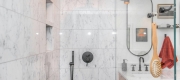 Confort, inovație și design într-un singur loc: cabinele de duș care inspiră!