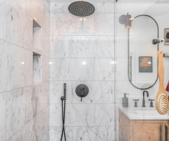 Confort, inovație și design într-un singur loc: cabinele de duș care inspiră!