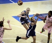 Victorie in deplasare pentru BCM Danzio Timisoara in Liga Nationala de baschet feminin